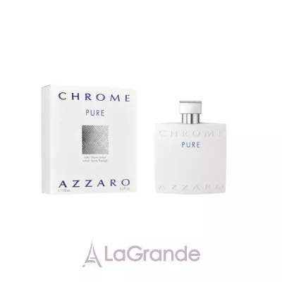 Azzaro Chrome Pure   (  )