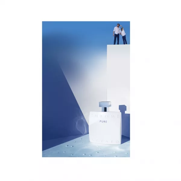 Azzaro Chrome Pure �������� ���� (������ ��� ��������)