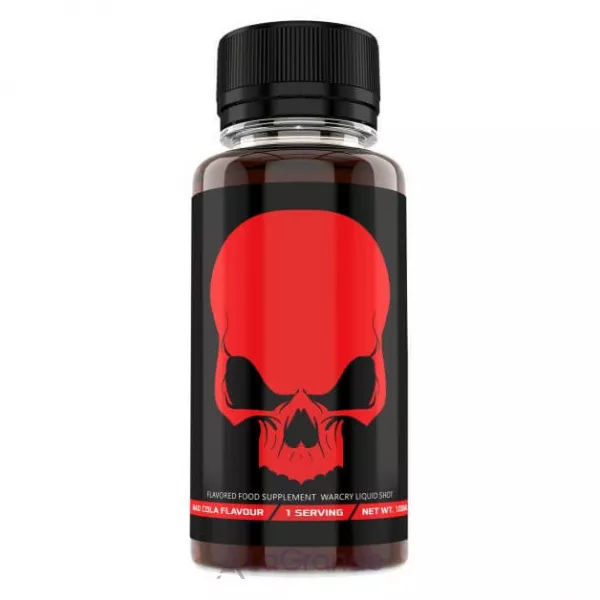 Genius Nutrition Warcry Liquid Shot Cola ����������������� �������� 
