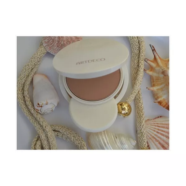 Artdeco Sun Protection Powder Foundation SPF 30 ��������� �����-������
