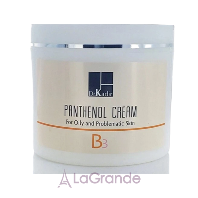 �ֲ��� Dr. Kadir B3 Panthenol Cream For Problematic Skin �������� ���� ��� ��������� ����