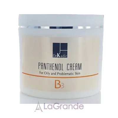 �ֲ��� Dr. Kadir B3 Panthenol Cream For Problematic Skin �������� ���� ��� ��������� ����