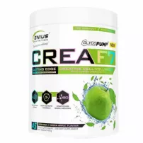 Genius Nutrition Crea F7 Green Apple ������� � ������� "CreaF7", �� ������ �������� ������