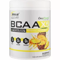 Genius Nutrition BCAA-X5 Pineapple ������������ "BCAA-X5", �� ������ �������