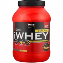 Genius Nutrition iWhey Isolate Fresh Banana Smoothie ������ ������������� �������� "������ ��������� �����"