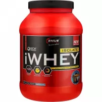 Genius Nutrition iWhey Isolate Blueberry Muffin ������ ������������� �������� "��������� ������"