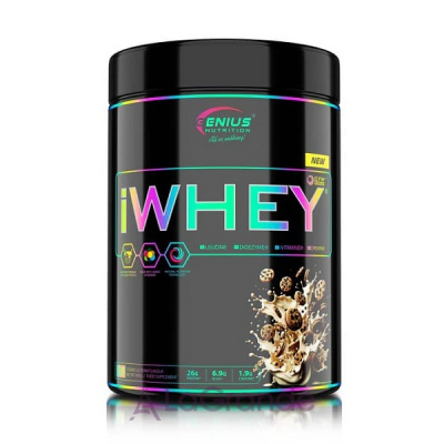 Genius Nutrition iWhey Cookies and Cream C����������� ������� 