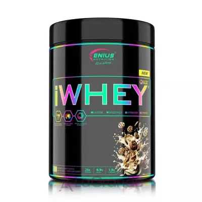Genius Nutrition iWhey Cookies and Cream C����������� ������� 