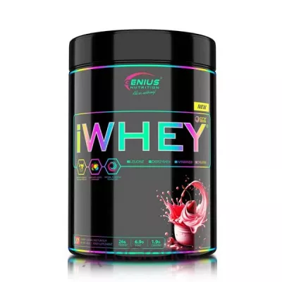 Genius Nutrition iWhey Cherry C����������� ������� 