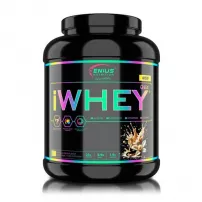 Genius Nutrition iWhey Vanilla Ice-Cream C����������� ������� "��������� ���������"