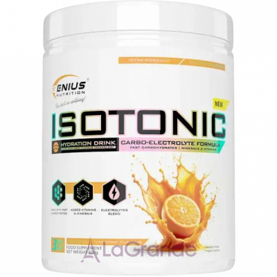 Genius Nutrition Isotonic Tangerine �������� 