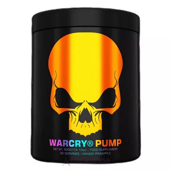 Genius Nutrition Warcry Pump Mango-Pineapple ����������������� �������� 