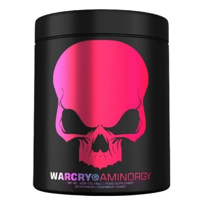 Genius Nutrition Warcry AminoRGY Raspberry Candy ����������������� �������� 