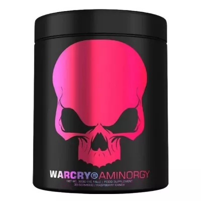 Genius Nutrition Warcry AminoRGY Raspberry Candy ����������������� �������� 