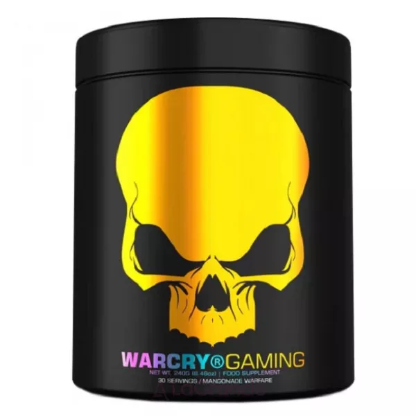 Genius Nutrition Warcry Gaming Mangonade Warfare ������� ������� ��� ������� 