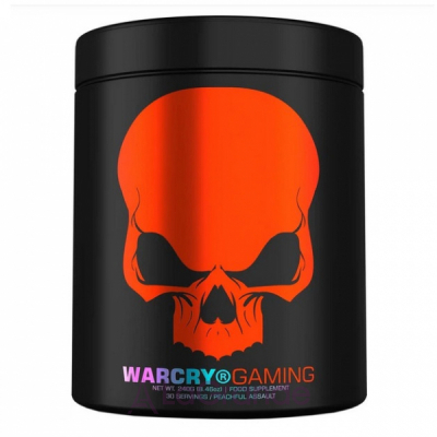 Genius Nutrition Warcry Gaming Peachful Assault ������� ������� ��� �������� 