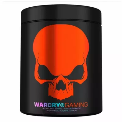 Genius Nutrition Warcry Gaming Peachful Assault ������� ������� ��� �������� 