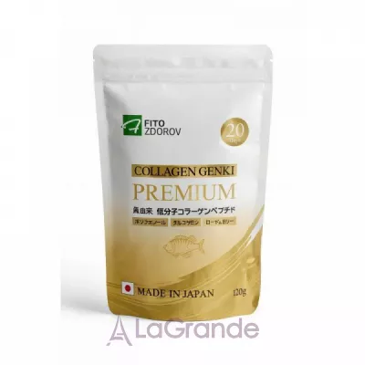 Kitosan Food Industry Collagen Premium Genki ������� ������� �������� � ����� �������