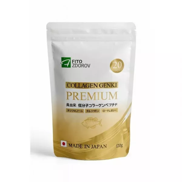 Kitosan Food Industry Collagen Premium Genki ������� ������� ������� � ���� �������