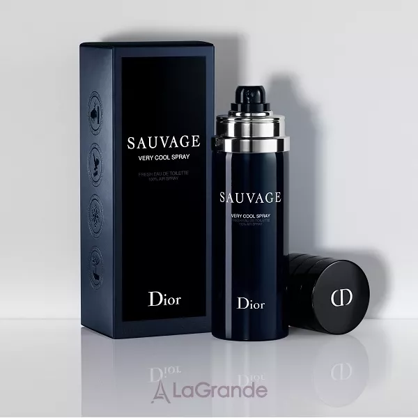 Christian Dior Sauvage Very Cool Spray �������� ����