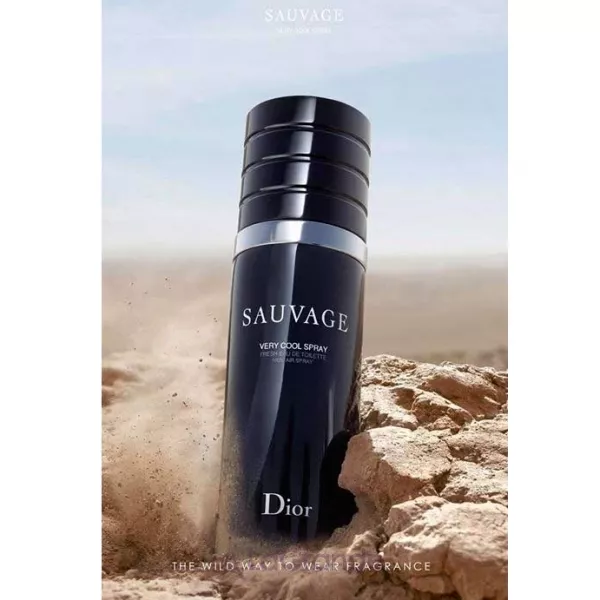 Christian Dior Sauvage Very Cool Spray �������� ����