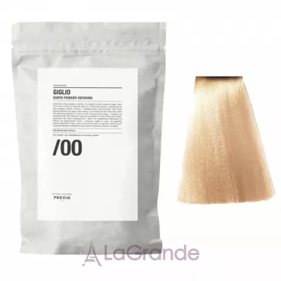 Previa Earth Powder Infusion ������-����� � ������������� ����������