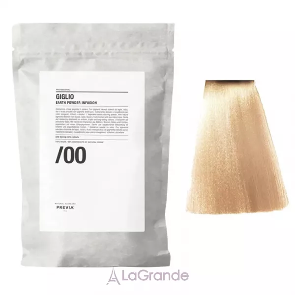 Previa Earth Powder Infusion ������-����� � ������������� ����������