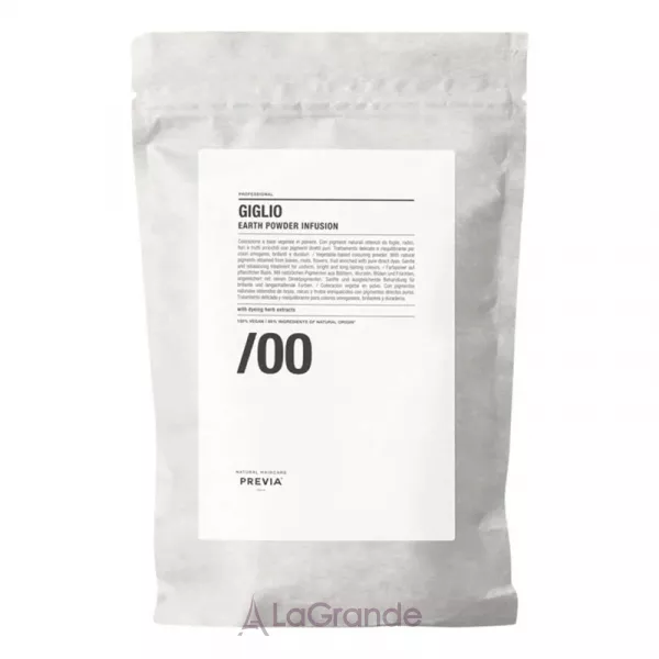 Previa Earth Powder Infusion ������-����� � ������������� ����������