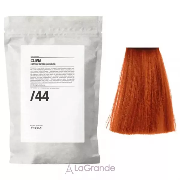 Previa Earth Powder Infusion ������-����� � ������������� ����������