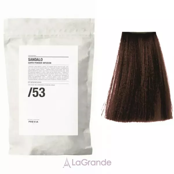 Previa Earth Powder Infusion ������-����� � ������������� ����������
