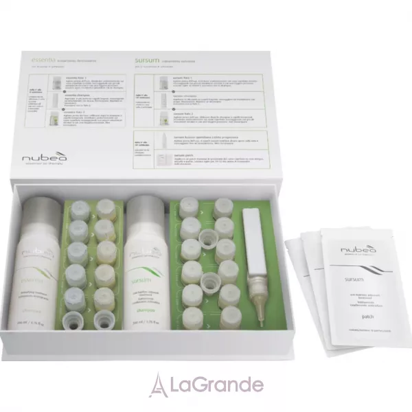 Nubea Sursum Anti-Hairloss Adjuvant Treatment Kit ������������� ����� ������ ��������� ����� (6 ���������)