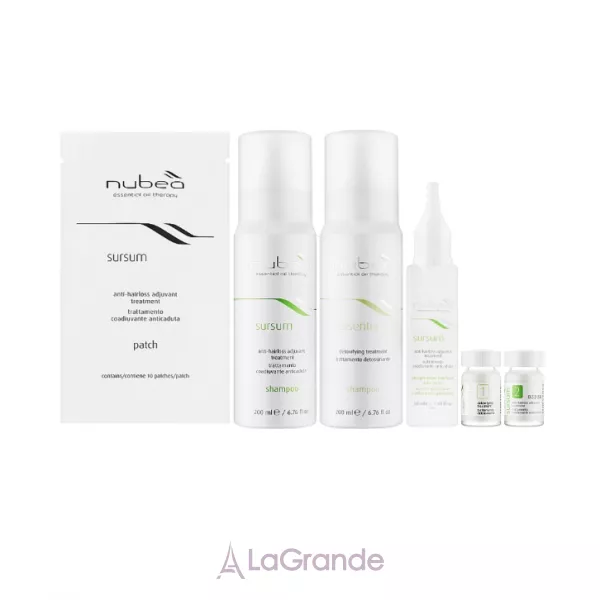 Nubea Sursum Anti-Hairloss Adjuvant Treatment Kit ������������� ����� ������ ��������� ����� (6 ���������)