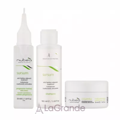 Nubea Sursum ������������� ����� ������ ��������� ����� (shmp/100ml + lot/50ml + gommage/50ml)