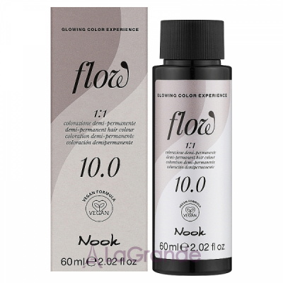 Nook Flow Demi-Permanent Hair Colour ����� ���������� �����