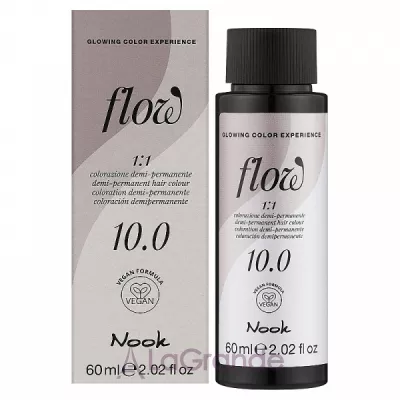 Nook Flow Demi-Permanent Hair Colour ����� ���������� �����