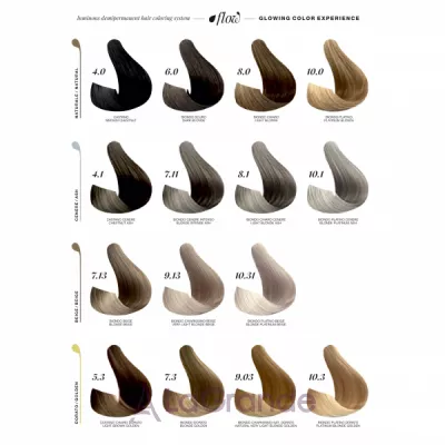 Nook Flow Demi-Permanent Hair Colour ����� ���������� �����