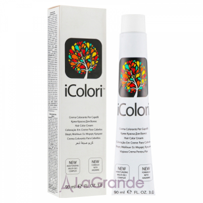KayPro iColori Hair Color Cream ����-����� ��� �������