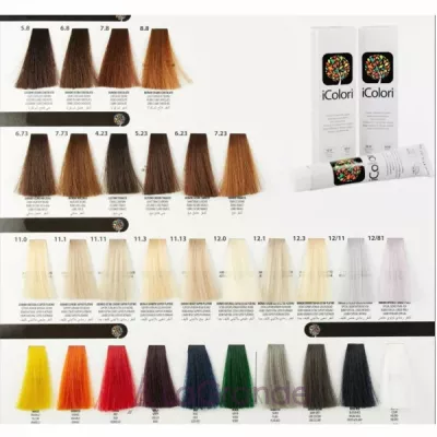 KayPro iColori Hair Color Cream ����-����� ��� �������