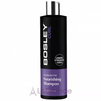 Bosley Curl Ultra Hydrating System ����� ������ ��������� � ��������� �������� ����� (shampoo/300 ml + h/mask/300 ml + h/ser/60 ml)