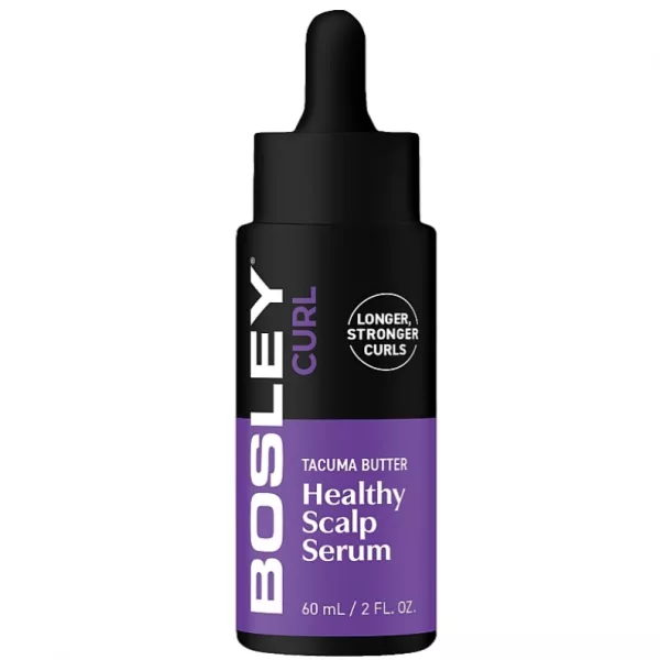 Bosley Curl Ultra Hydrating System ����� ������ ��������� � ��������� �������� ����� (shampoo/300 ml + h/mask/300 ml + h/ser/60 ml)