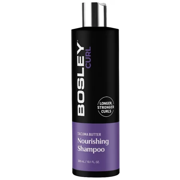 Bosley Curl Ultra Hydrating System ����� ������ ��������� � ��������� �������� ����� (shampoo/300 ml + h/mask/300 ml + h/ser/60 ml)
