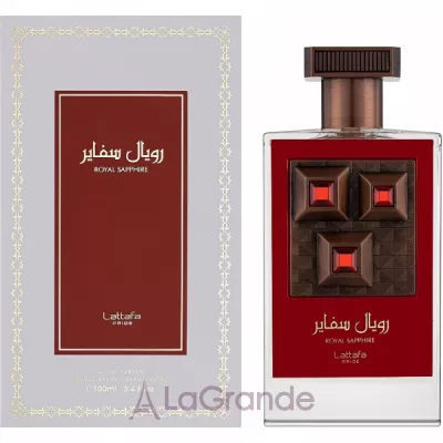 Lattafa Perfumes Royal Sapphire ��������������� ����