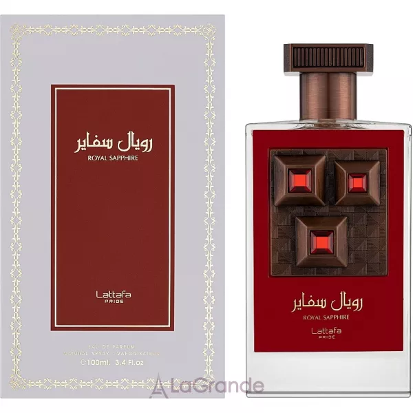 Lattafa Perfumes Royal Sapphire ��������������� ����