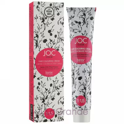 Barex Italiana Joc Color Hair Colouring Cream ����-������ ��� ����� � ���������������