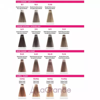 Barex Italiana Joc Color Hair Colouring Cream ����-������ ��� ����� � ���������������