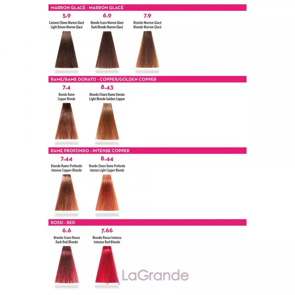 Barex Italiana Joc Color Hair Colouring Cream ����-����� ��� ������� � �������������