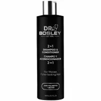 Bosley Dr. Bosley 2 In 1 Shampoo & Conditioner ������� � ����������� 2 � 1