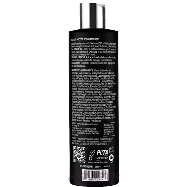 Bosley Dr. Bosley 2 In 1 Shampoo & Conditioner ������� � ����������� 2 � 1