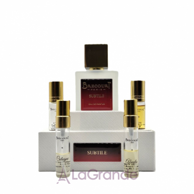 �ֲ��� Brecourt  Subtile ���� (����������� ���� 100 �� + �������� 2x7 �� + �������� 2x3 ��)