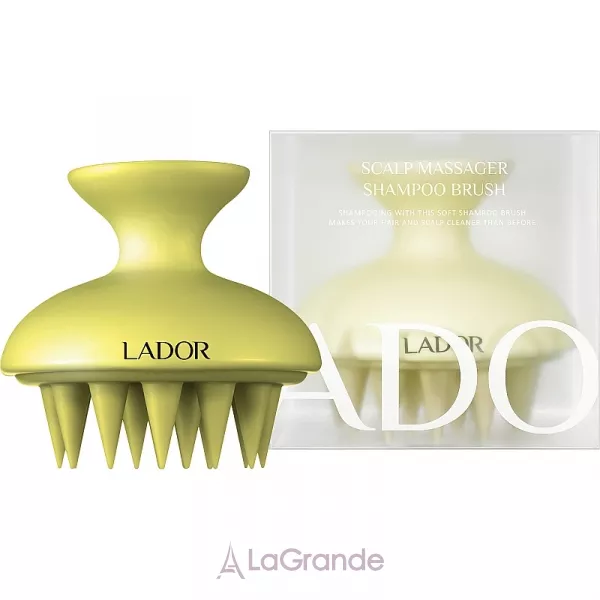 La'dor Dermatical Shampoo Brush Olive ٳ��� ��� ����� �������, ��������